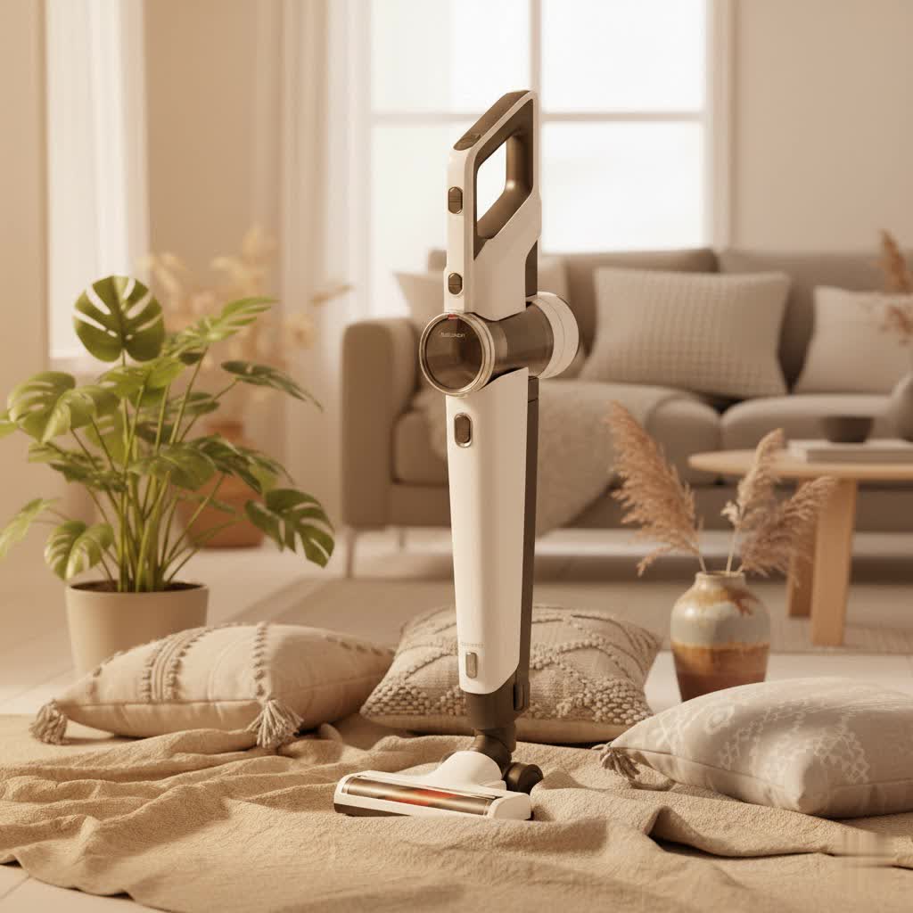Choosing the Best Stick Vacuum for Carpet: An Expert’s Guide
