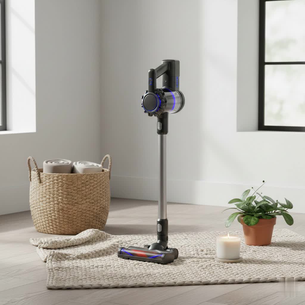 Discovering the Best Affordable Stick Vacuum: Smart Cleaning on a Budget